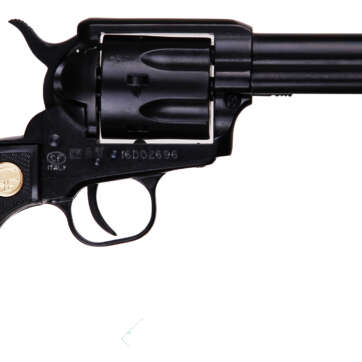 Chiappa Firearms 1873 Single Action Army 22 LR/Mag 4.75" Barrel CF340.250D Chiappa Firearms 1873 Single Action Army 22 LR/Mag 4.75" Barrel CF340.250D - Revolvers - American Guns & Ammo