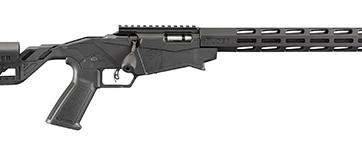 Ruger Precision Rimfire 17 HMR 18" Threaded Barrel 08403 - Bolt Action Rifles - American Guns & Ammo