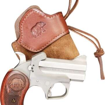 Bond Arms Grizzly Bear 45 Colt/410 Derringer BAGR-45/410 - Other Pistols - American Guns & Ammo