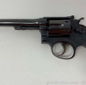 Smith & Wesson Outdoorsman .22 LR 6 shot 6" Smith & Wesson Outdoorsman .22 LR 6 shot 6" - Revolvers - American Guns & Ammo