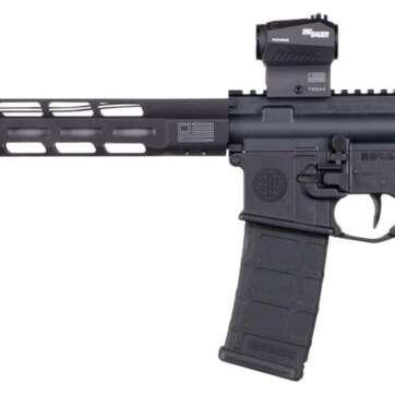 Sig Sauer M400 Tread 5.56 NATO 16" 30 rd RM400-16B-TRD-COIL - American Guns & Ammo