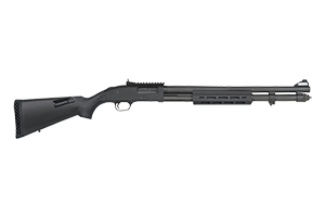 Mossberg 590A1 Tactical 12 Ga 20" Barrel 9-Shot Ghost Ring Sight 50768 - American Guns & Ammo