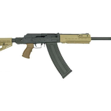 Kalashnikov USA Tactical KS-12 12 Ga FDE KS-12T AK12 AK-12 AK47 Shotgun - Semi Auto Shotguns - American Guns & Ammo