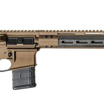 Christensen CA5FIVE6 556 Nato Bronze 16" Barrel 801-09003-01 - American Guns & Ammo