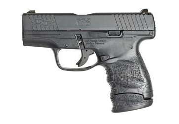 Walther PPS M2 9mm 7 Round Capacity Black 2805961 - American Guns & Ammo