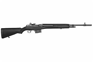 Springfield Armory M1A Standard 308 22" Barrel Black Synthetic Stock MA9106 - American Guns & Ammo
