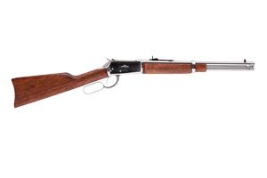 Rossi R92 44 Mag Stainless Steel 16" Barrel 920441693 - Lever Action Rifles | American Guns & Ammo