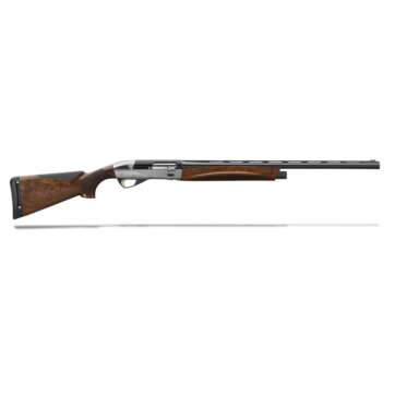 Benelli Ethos Field 12 GA 26" Satin Walnut Silver Engraved 10461 - American Guns & Ammo