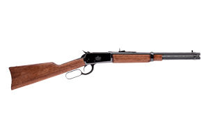 Rossi R92 Carbine 44 Mag Black Hardwood 920441613 - Lever Action Rifles - American Guns & Ammo