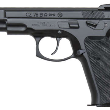 CZ 75B Omega 9mm 4.6" Barrel 16 Round Capacity 91136 - American Guns & Ammo