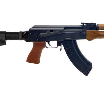 Century Arms Draco Enhanced 762x39 Draco AK-47 Pistol HG6573-N - American Guns & Ammo