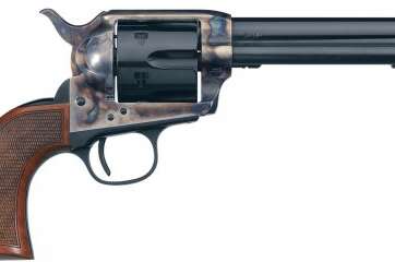 Uberti 1873 45 LC El Patron Cattleman 5.5" Barrel 345175 Uberti 1873 45 LC El Patron Cattleman 5.5" Barrel 345175 - Revolvers - American Guns & Ammo