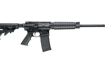 Smith & Wesson M&P15 Sport II Optics Ready 556 NATO 16" 10159 30rd - Firearms - American Guns & Ammo