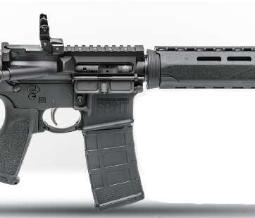 Springfield Armory Saint AR-15 556 Nato MLok Handguard ST916556BMA - American Guns & Ammo