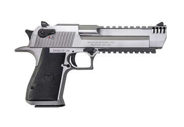 Magnum Research Desert Eagle MKXIX 357 Mag Stainless DE357SRMB - American Guns & Ammo