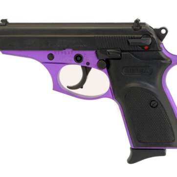 Bersa Thunder 380 ACP Purple Duotone 8 Round Capacity T380PRP8 - American Guns & Ammo