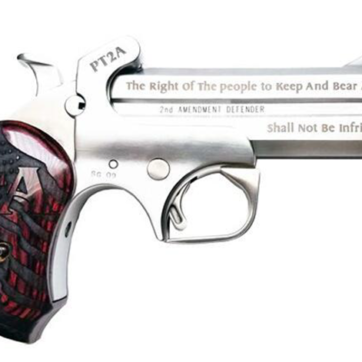 Bond Arms Protect The 2nd Amendment 45 Colt / 410 Ga BA2A-45/410 - American Guns & Ammo