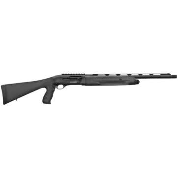 Weatherby SA459 Tactical Pistol Grip Semi Auto 12 Ga 22" Barrel SA-459 - Semi Auto Shotguns - American Guns & Ammo