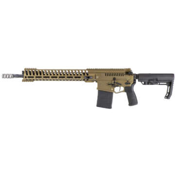 Patriot Ordnance Factory Revolution 308 Bronze 16" Barrel 01467 - American Guns & Ammo