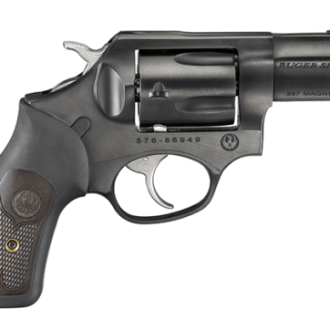 Ruger SP101 357 Mag Blued 2" Barrel 5 Shot 15702 Ruger SP101 357 Mag Blued 2" Barrel 5 Shot 15702 - Revolvers - American Guns & Ammo