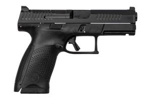 CZ USA CZ P-10 Compact 9mm Optics Ready 95130 - American Guns & Ammo