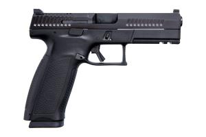 CZ USA P-10 Full Size 9mm Optics Ready Night Sights 19+1 Capacity 95150 - American Guns & Ammo