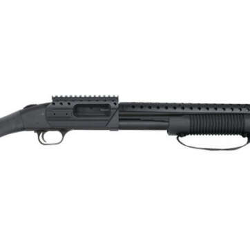 Mossberg Firearms 590 Shockwave SPX 12 Ga 5 Round Capacity 50648 - American Guns & Ammo