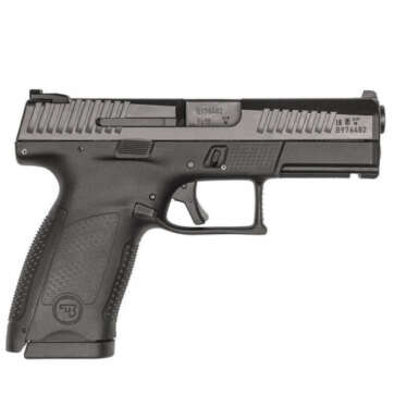 CZ USA P-10 Compact 9mm 2- 15 Round Magazines 91531 - American Guns & Ammo