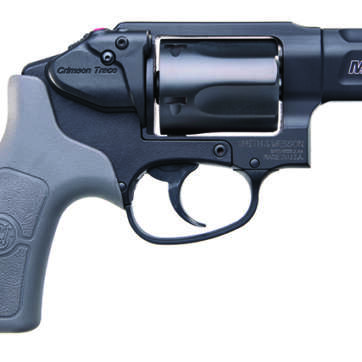 Smith & Wesson Bodyguard 38 Spl W/ Crimson Trace Laser 12056 Smith & Wesson Bodyguard 38 Spl W/ Crimson Trace Laser 12056 - Revolvers - American Guns & Ammo