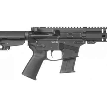 CMMG 57 Mk57 Banshee 300 5.7X28 Caliber Black 57A1843-GB - American Guns & Ammo