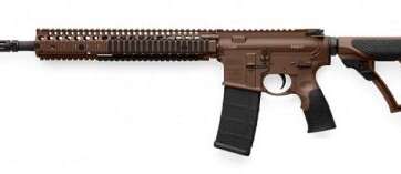 Daniel Defense DDM4 M4A1 556 Nato MILSPEC+ Brown 02-088-15126-011 - American Guns & Ammo
