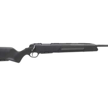 Steyr Scout Rifle 6.5 Creedmoor Black Stock 26.347.3B - Bolt Action Rifles - American Guns & Ammo