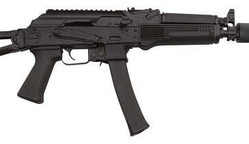 Kalashnikov USA KR-9S 9mm Faux Suppressor KR-9S KR9 KR-9 AK9 AK-9 - American Guns & Ammo