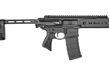 Sig MCX Rattler 556 Nato Pistol 5" Barrel MLok Handguard PMCX-5B-TAP - American Guns & Ammo