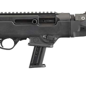 Ruger PC-9 PC Carbine 9mm Free Floating Handguard PCC Pistol Caliber 19115 - Semi Auto Rifles - American Guns & Ammo