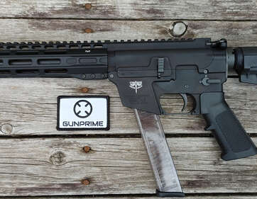 Freedom Ordnance FX9 9mm Pistol 10" FX-9 AR9 FX9P10 - American Guns & Ammo