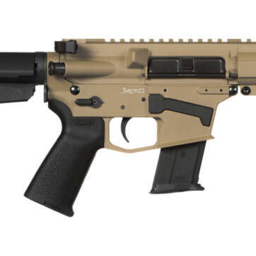 CMMG Banshee 300 MK57 5.7x28 FDE 5" Barrel 20 Round Mag 57A1843-FDE - American Guns & Ammo