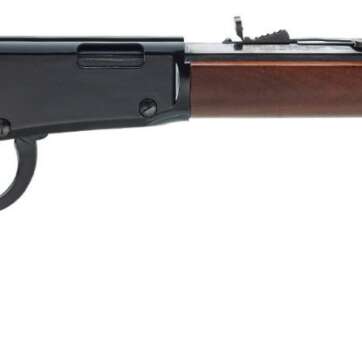 Henry Repeating Arms Frontier Lever Action 22 LR 20" Octagon Barrel H001T - American Guns & Ammo