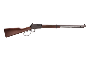 Henry Repeating Lever Action Small Game Rifle 22 LR Peep Sight H001TRP - American Guns & Ammo