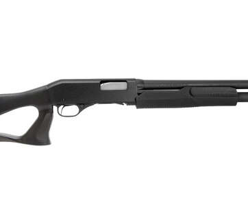 Stevens 320 Security 12 Ga Thumbhole Stock 18" Barrel 23246 - Pump Action Shotguns - American Guns & Ammo
