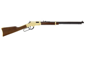 Henry Repeating Arms Golden Boy 22 LR 20" Octagon Barrel H004 - American Guns & Ammo