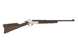 Henry Repeating Arms Brass Frame Singleshot 45-70 22" Barrel H015B-4570 - Single Shot Rifles | American Guns & Ammo