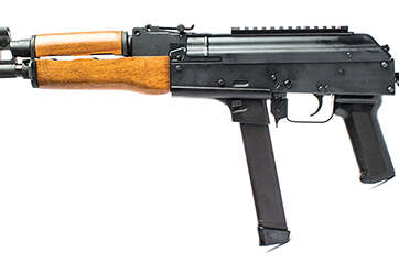 Century Arms Draco Nak-9 9mm 12.25" 30rd Glock Mags NAK9 HG3736-N - Firearms - American Guns & Ammo