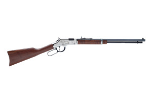 Henry Repeating Arms Silver Eagle 2nd Edition Engraved 22 LR H004SE2 - American Guns & Ammo