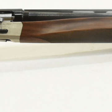 Benelli Ethos Field 20 Ga Silver Engraved 26" Barrel 10471 - American Guns & Ammo