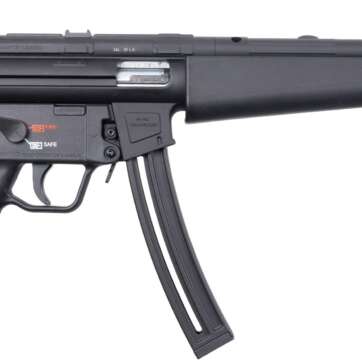 HK Heckler & Koch MP5 Pistol 22 LR 25 Round Capacity 81000470 Umarex - American Guns & Ammo