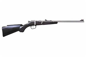 Henry Repeating Mini Bolt Youth 22 LR Black Synthetic Stainless Steel H005 - American Guns & Ammo