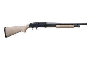 Maverick Arms 88 FDE Stock 12 Ga Pump Action Shotgun 18" Barrel 31022 - American Guns & Ammo