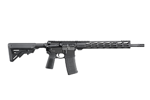 Ruger AR-15 AR-556 556 Nato MPR Lite MLok 8542 - Semi Auto Rifles - American Guns & Ammo