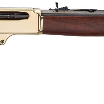 Henry Repeating Arms Big Boy Brass 45-70 Government 22" Barrel H010B - American Guns & Ammo